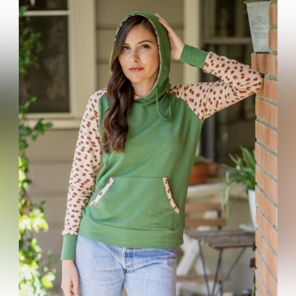 Envy’s Free The Rachel Hooded Sweatshirt